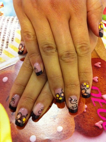 Nail design- Dec